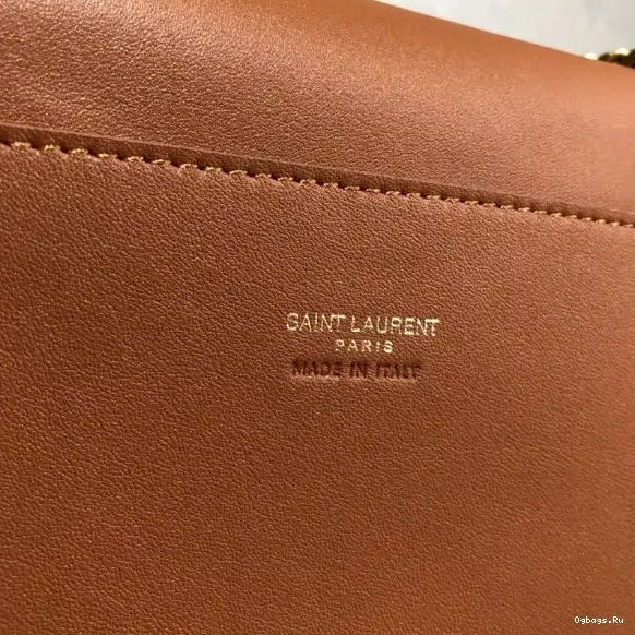 KATE IN SMOOTH YSL SUEDE LEATHER AND REVERSIBLE MEDIUM 0513